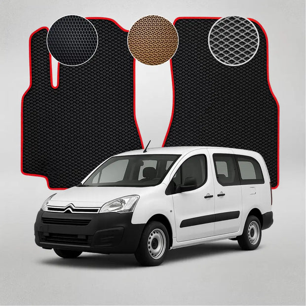 EVA Dywaniki do Citroen Berlingo 3 gen Minivan (od 2018)