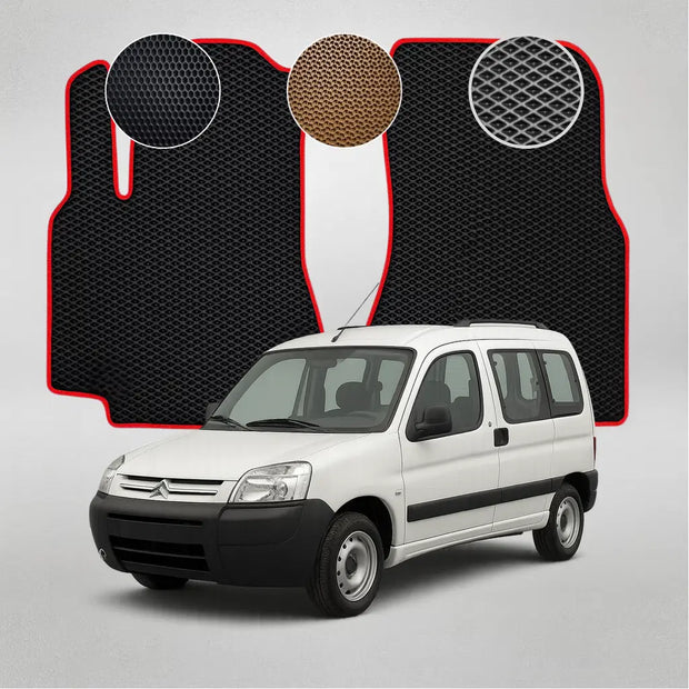 EVA Dywaniki do Citroen Berlingo 1 gen Minivan (1996–2010)