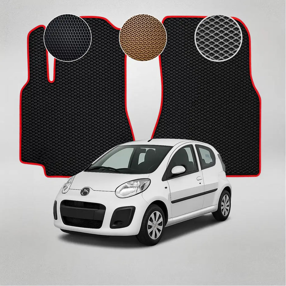 EVA Dywaniki do Citroen C1 1 gen Hatchback (2005–2014)