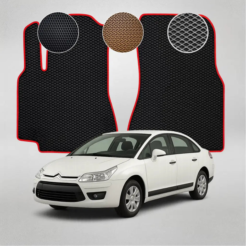 EVA Dywaniki do Citroen C4 1 gen Sedan (2004–2010)