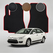 EVA Dywaniki do Citroen C4 1 gen Sedan (2004–2010)
