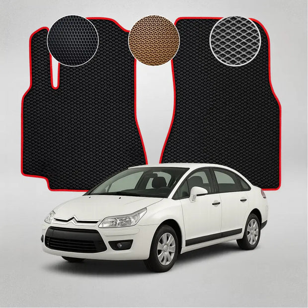EVA Dywaniki do Citroen C4 1 gen Sedan (2004–2010)