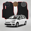 EVA Dywaniki do Citroen C4 Picasso 1 gen Minivan (2006–2013)