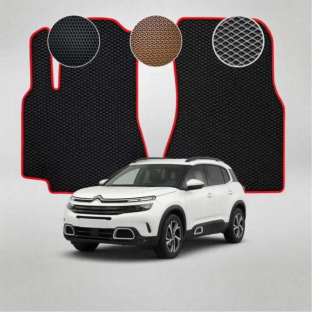 EVA Dywaniki do Citroen C5 Aircross 1 gen Crossover (od 2017)