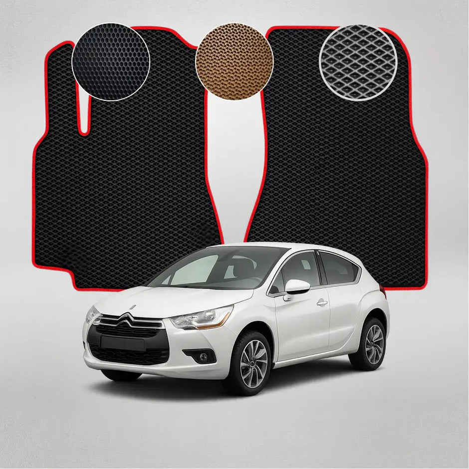 EVA Dywaniki do Citroen DS4 1 gen Hatchback (2011–2015)