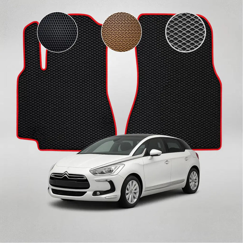 EVA Dywaniki do Citroen DS5 1 gen Hatchback (2011–2018)
