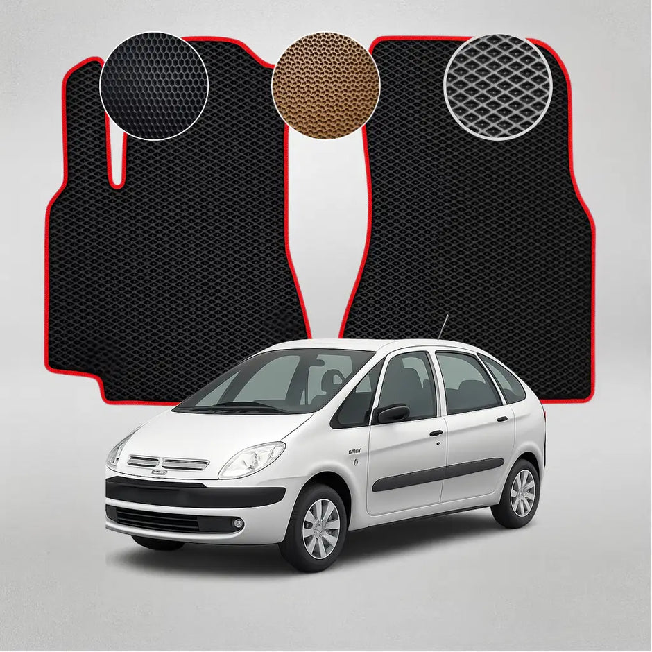 EVA Dywaniki do Citroen Xsara Picasso 1 gen Minivan (1999–2004)