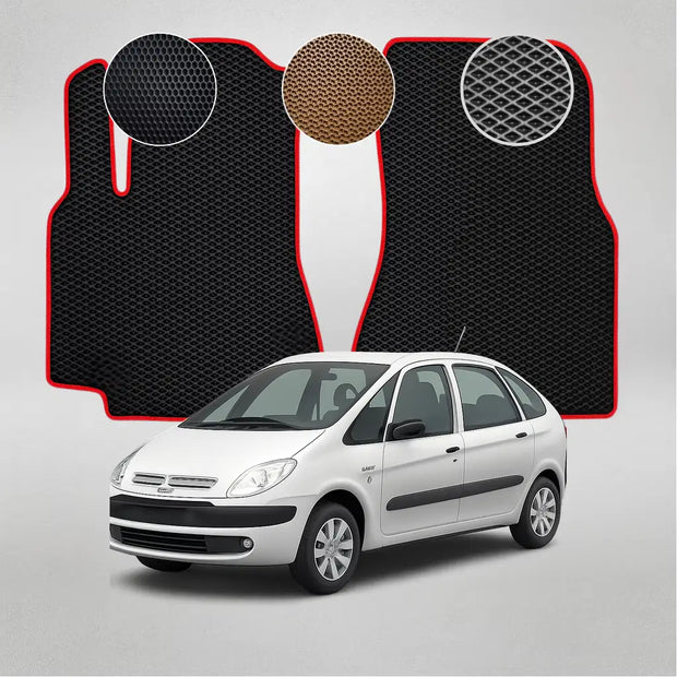 EVA Dywaniki do Citroen Xsara Picasso 1 gen Minivan (1999–2004)