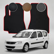 EVA Dywaniki do Dacia Logan 2 gen Kombi (od 2012)