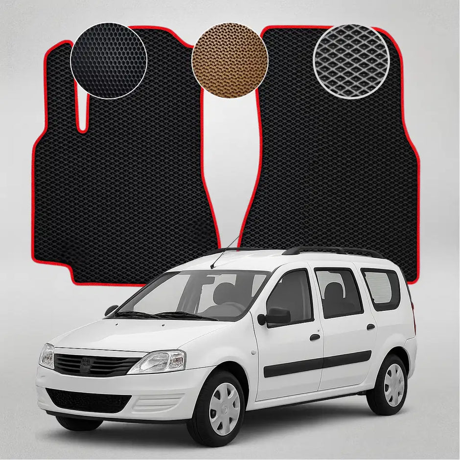 EVA Dywaniki do Dacia Logan MCV 1 gen Kombi (2008–2012)