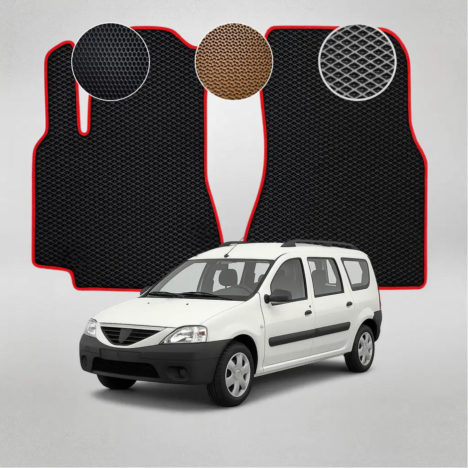 EVA Dywaniki do Dacia Logan 1 gen Kombi (2004–2012)