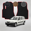 EVA Dywaniki do Dacia Logan 1 gen Kombi (2004–2012)