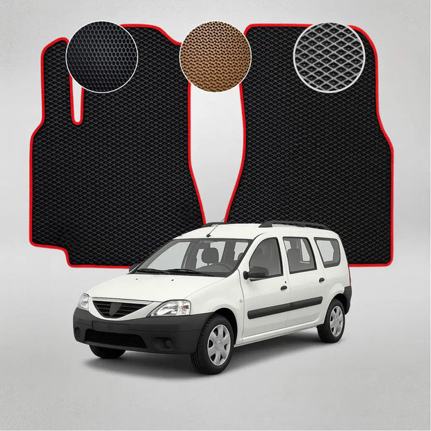 EVA Dywaniki do Dacia Logan 1 gen Kombi (2004–2012)