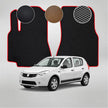 EVA Dywaniki do Dacia Sandero 1 gen Hatchback (2007–2012)