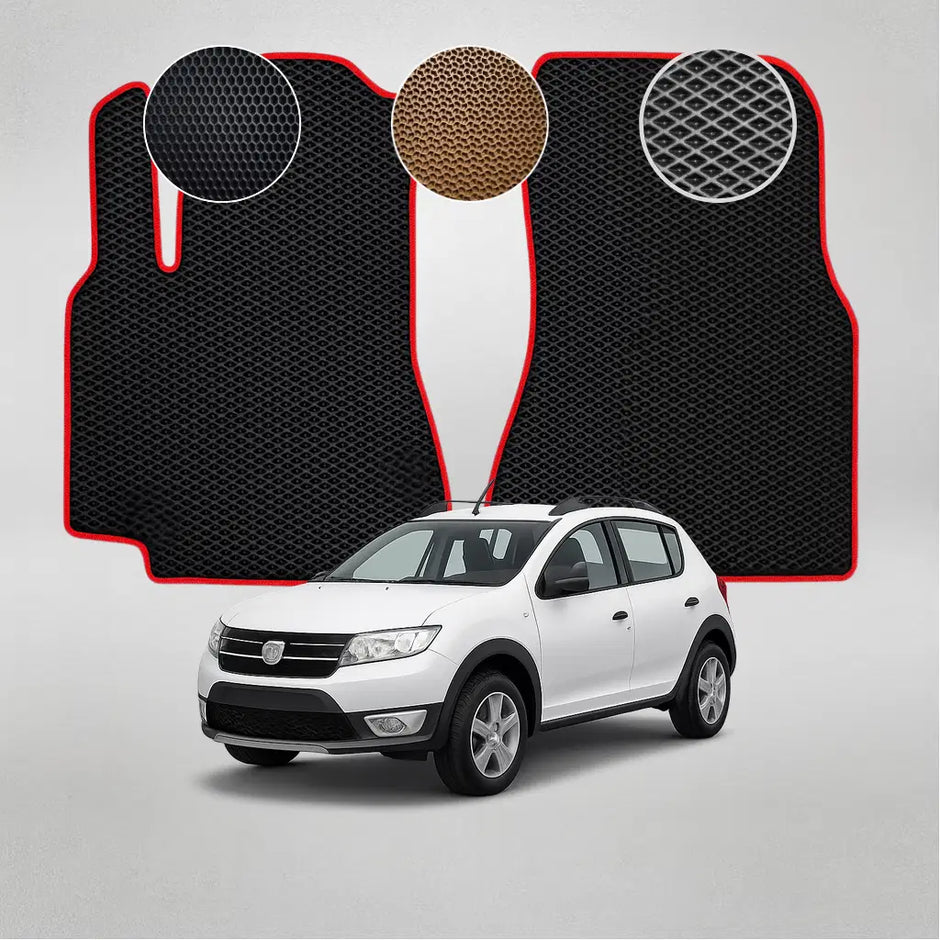 EVA Dywaniki do Dacia Sandero 2 gen Crossover (2012–2020)