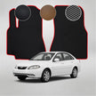 EVA Dywaniki do Daewoo Gentra 1 gen Sedan (od 2013)