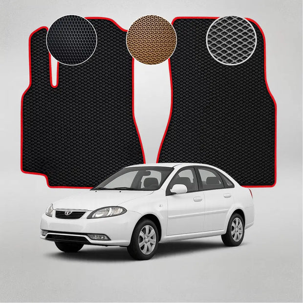 EVA Dywaniki do Daewoo Gentra 1 gen Sedan (od 2013)