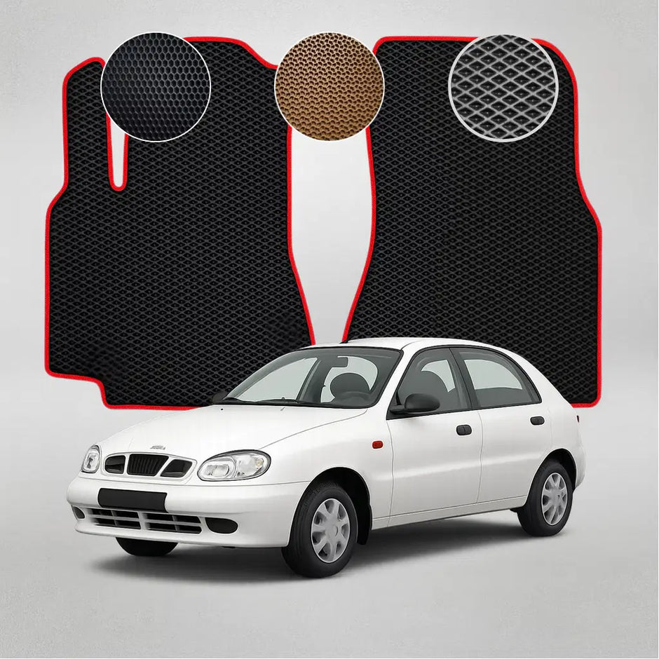 EVA Dywaniki do Daewoo Lanos 1 gen Hatchback (1998–2019)