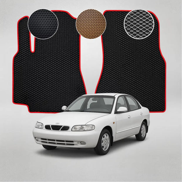 EVA Dywaniki do Daewoo Nubira (J100) 1 gen Sedan (1997–1999)