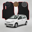 EVA Dywaniki do Daihatsu Cuore 6 gen Hatchback (2002–2006)