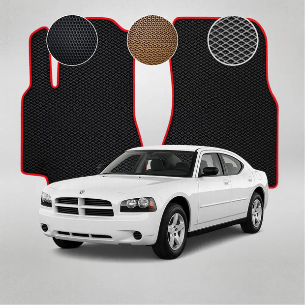 EVA Dywaniki do Dodge Charger 6 gen Sedan (2005–2010)