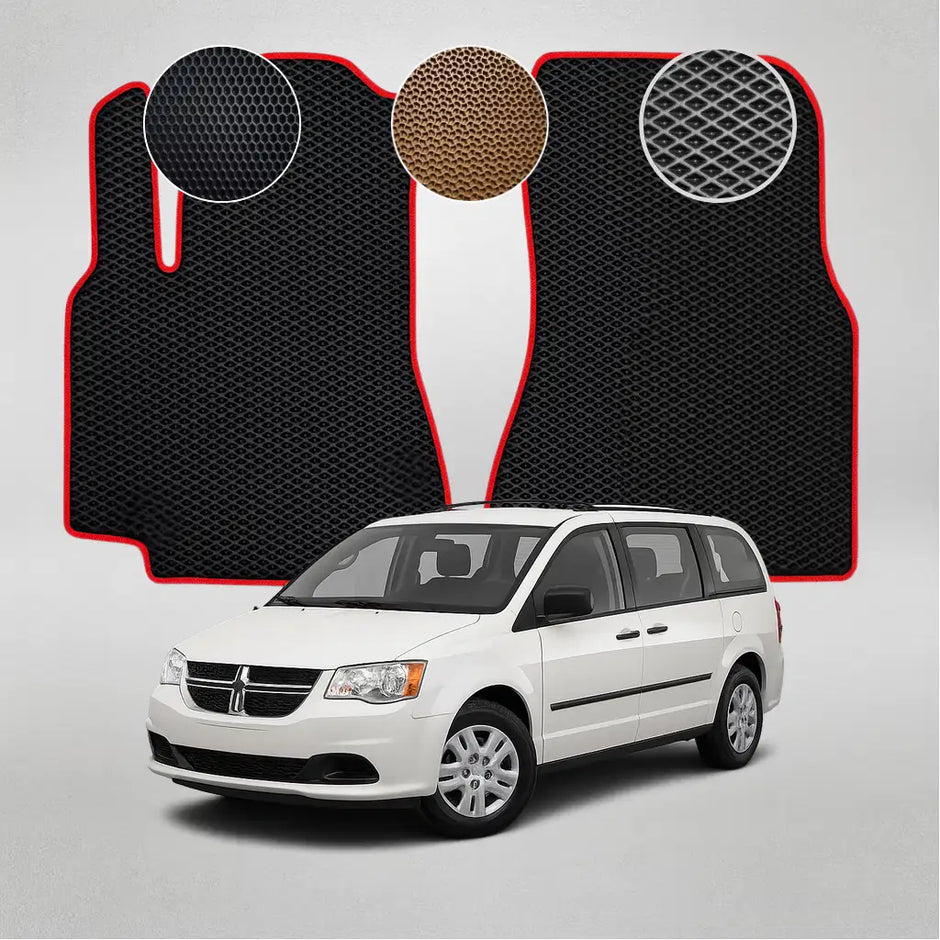 EVA Dywaniki do Dodge Grand Caravan 5 gen Minivan (2010–2020)