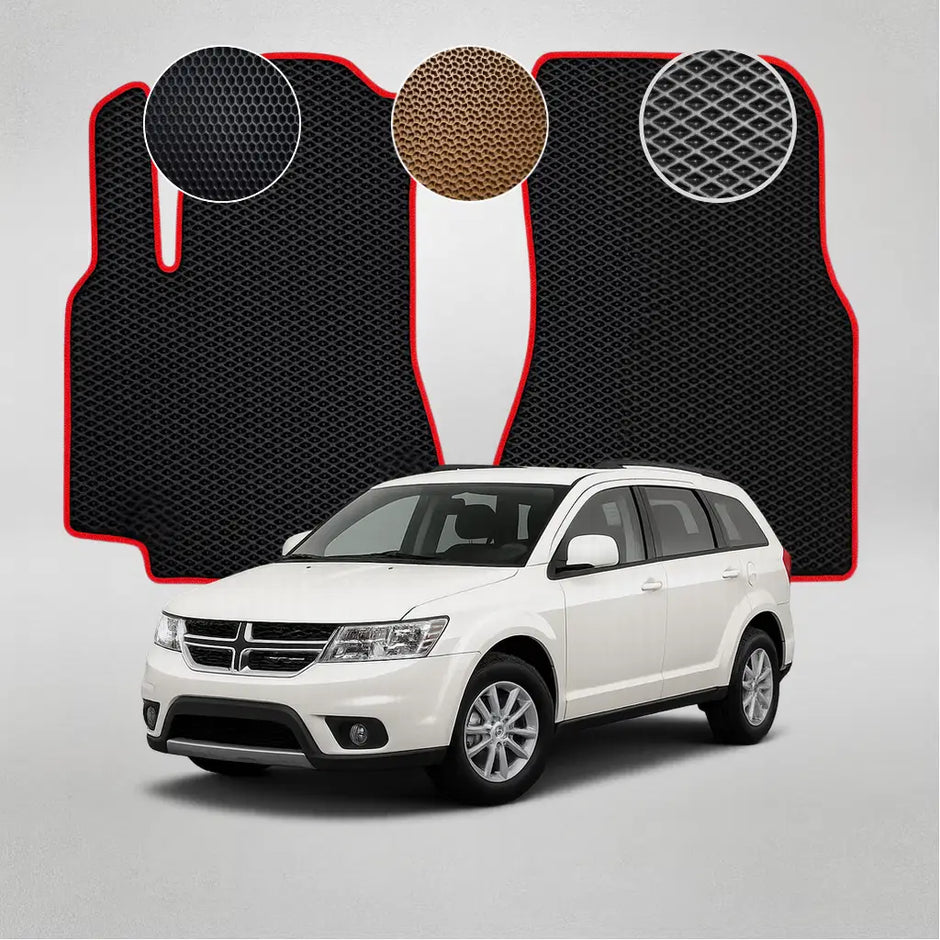 EVA Dywaniki do Dodge Journey 1 gen Crossover (2011–2020)