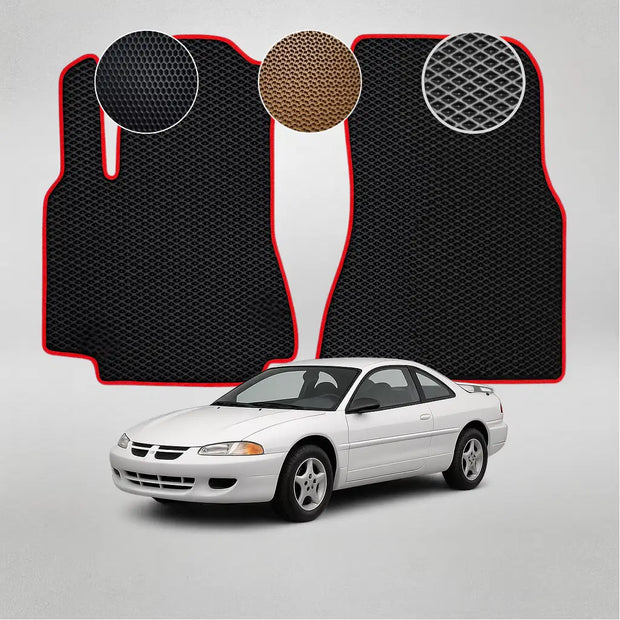 EVA Dywaniki do Dodge Stratus 1 gen Coupe (1995–2000)