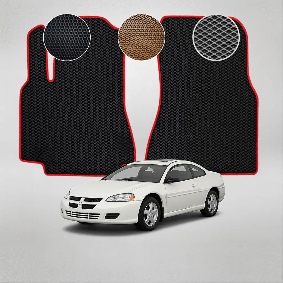 EVA Dywaniki do Dodge Stratus 2 gen Coupe (2000–2006)