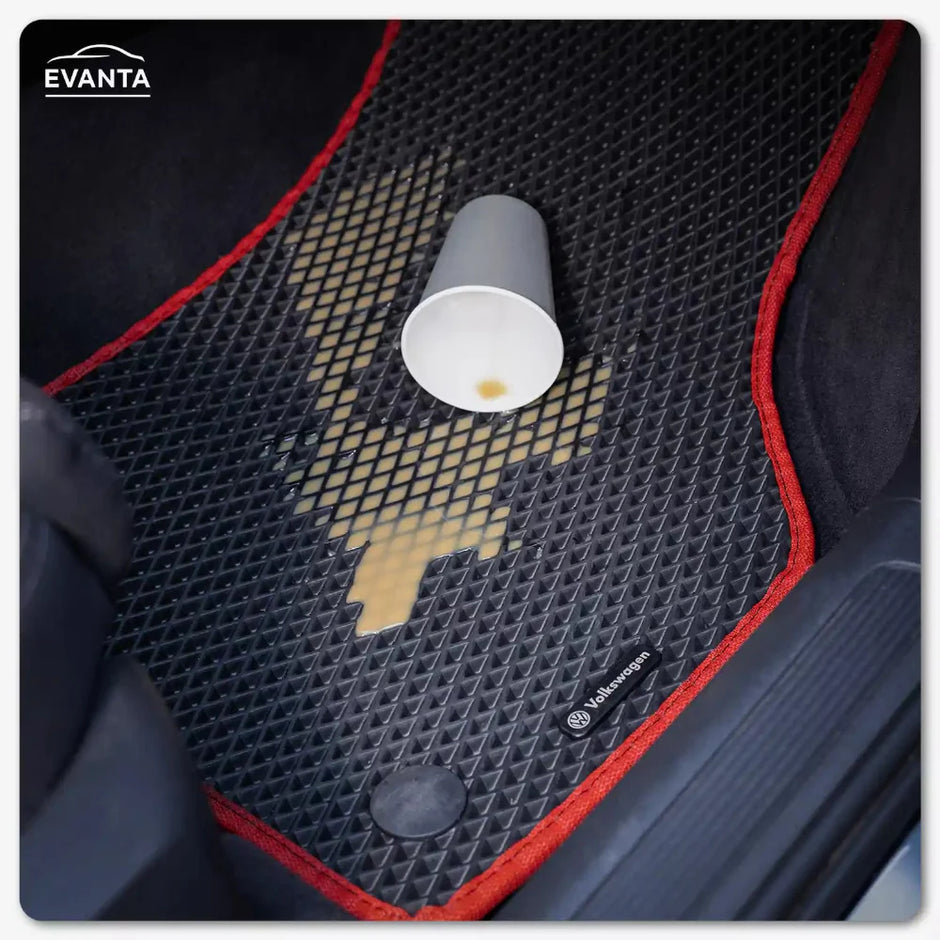 EVA Dywaniki do Honda Jazz 4 gen Hatchback (2013–2020)