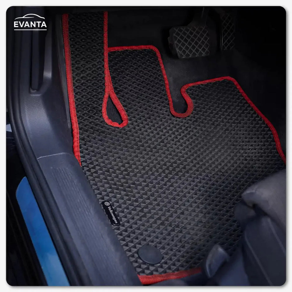 EVA Dywaniki do Ford Mondeo 5 gen Liftback (2012–2019)