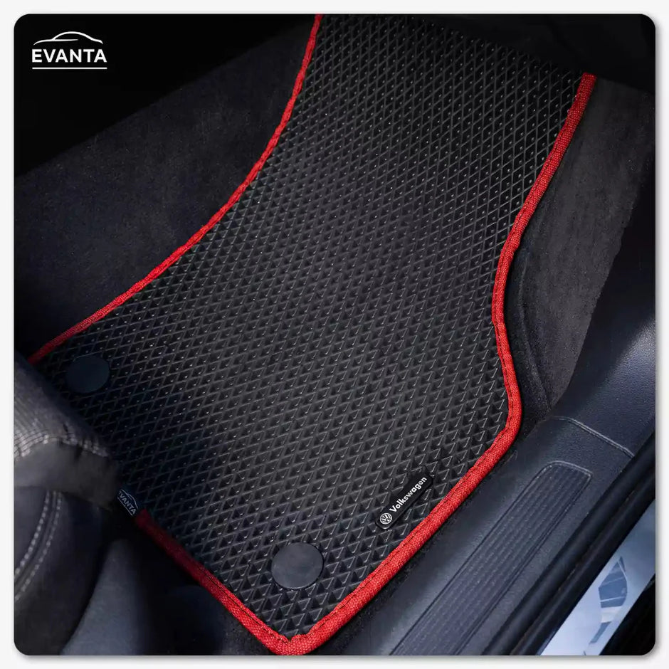 EVA Dywaniki do Kia Picanto 3 gen Hatchback (od 2017)