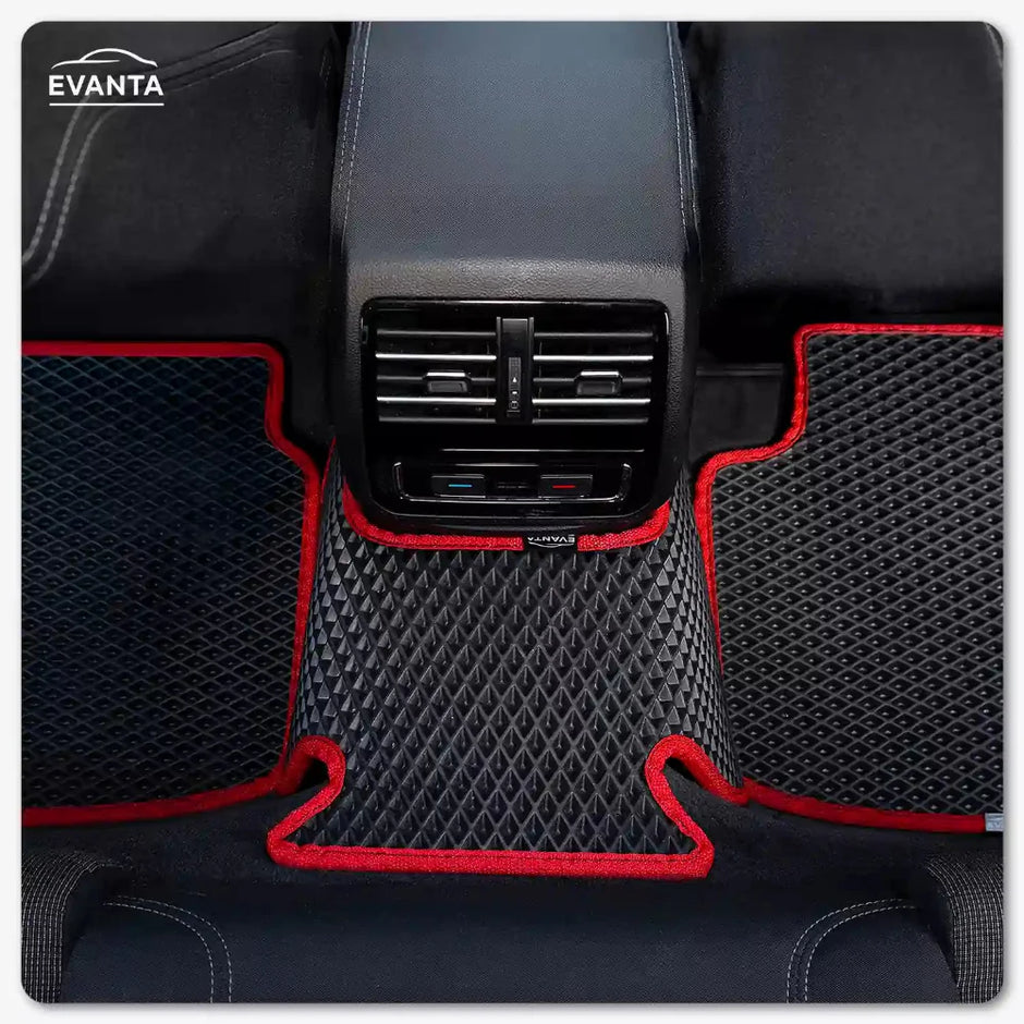 EVA Dywaniki do Kia Ceed 3 gen Kombi (od 2018)