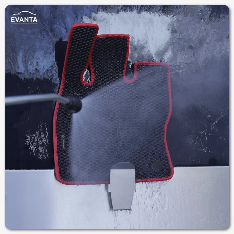 EVA Dywaniki do Volvo XC90 2 gen Crossover (od 2014)