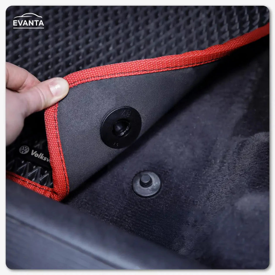 EVA Dywaniki do Honda Fit 3 gen Hatchback (2013–2020)