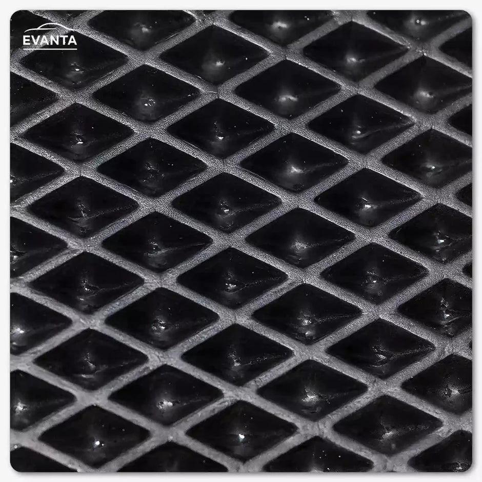 EVA Dywaniki do Skoda Superb 3 gen Sedan (od 2015)