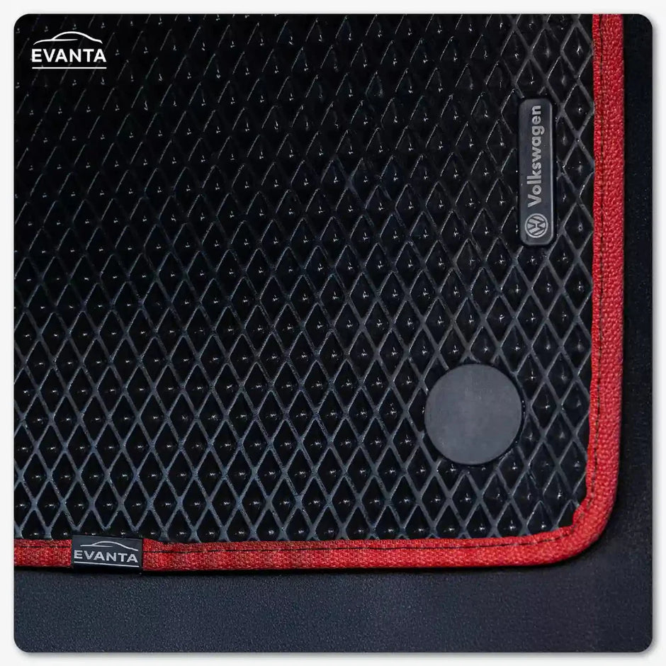 EVA Dywaniki do Cadillac SRX 2 gen Crossover (od 2010)