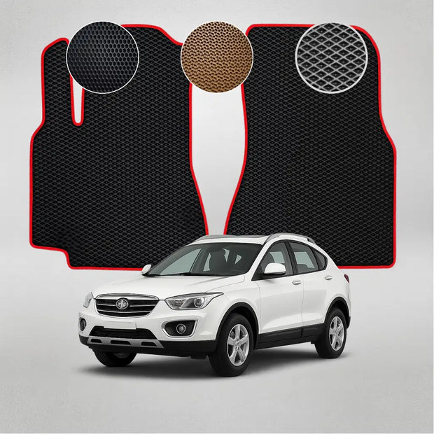 EVA Dywaniki do FAW Besturn X80 1 gen Crossover (od 2016)