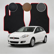 EVA Dywaniki do Fiat Bravo 2 gen Hatchback (2007–2016)