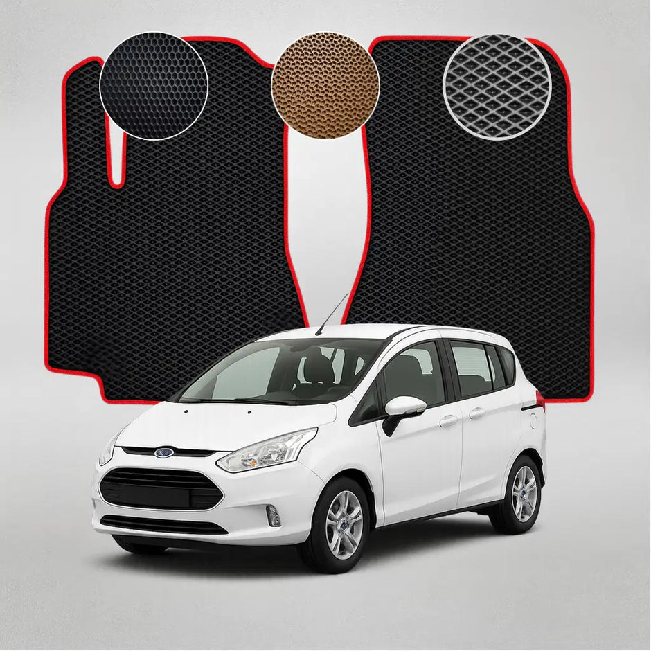 EVA Dywaniki do Ford B-MAX 1 gen Minivan (2012–2017)