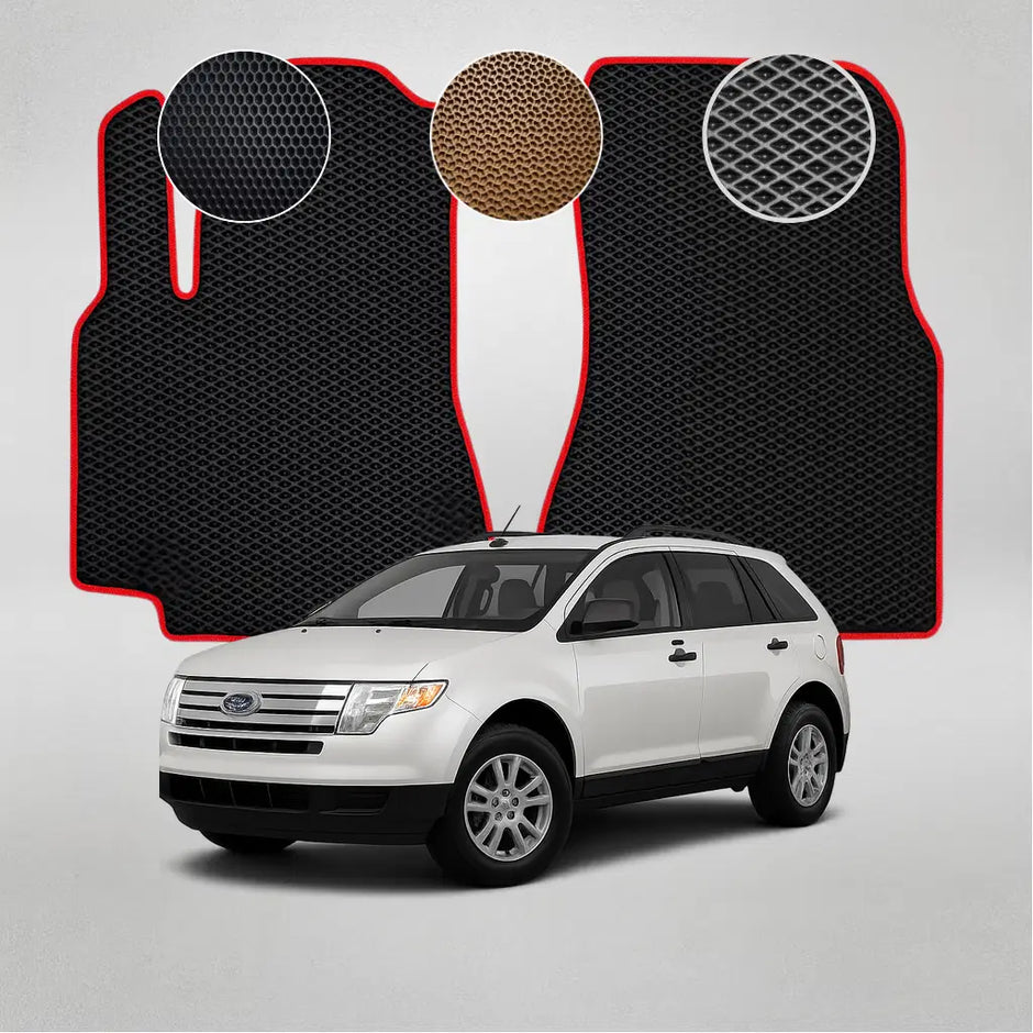 EVA Dywaniki do Ford Edge 1 gen Crossover (2006–2014)