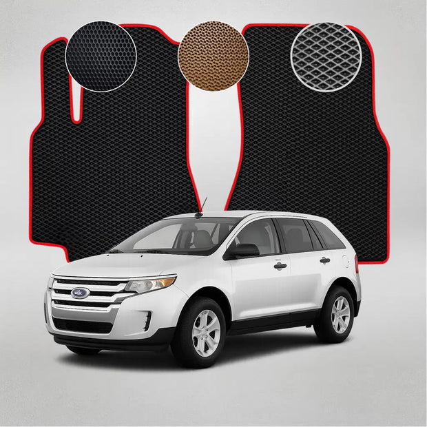 EVA Dywaniki do Ford Edge 1 gen Crossover (2010–2014)