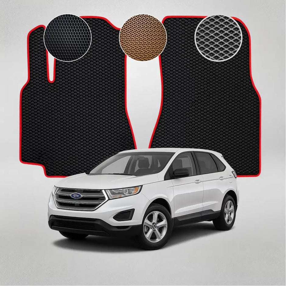 EVA Dywaniki do Ford Edge 2 gen Crossover (2014–2018)