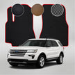 EVA Dywaniki do Ford Explorer 5 gen Crossover (2017–2019)