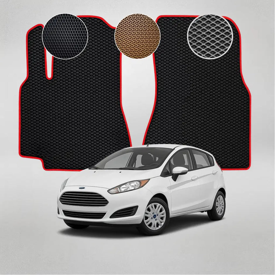 EVA Dywaniki do Ford Fiesta 6 gen Hatchback (2012–2017)