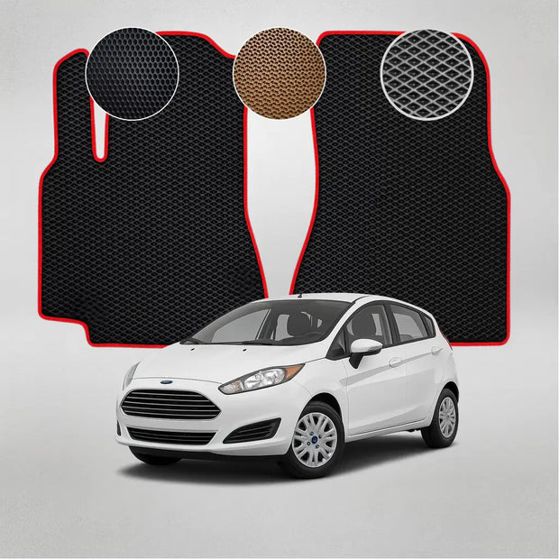 EVA Dywaniki do Ford Fiesta 6 gen Hatchback (2012–2017)