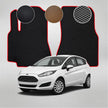 EVA Dywaniki do Ford Fiesta 6 gen Hatchback (2013–2019)