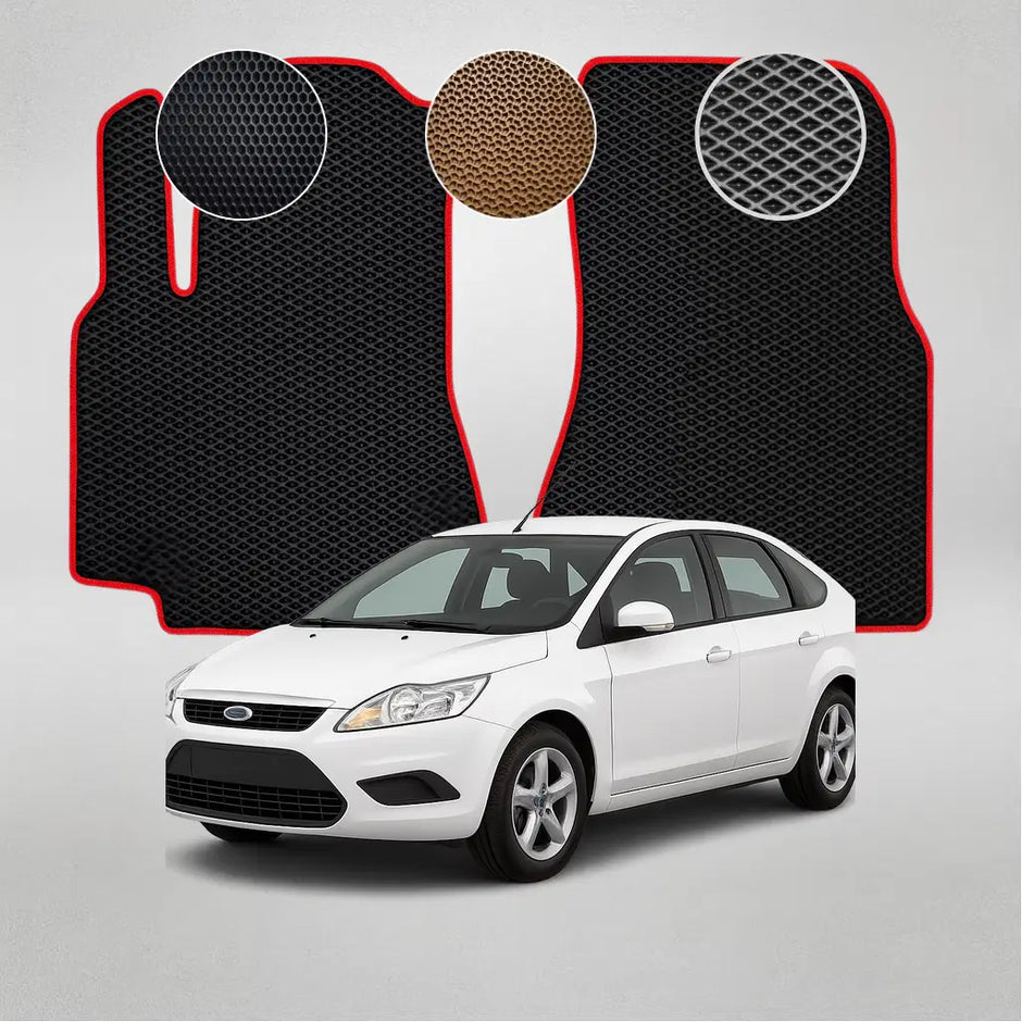 EVA Dywaniki do Ford Focus 2 gen Hatchback (2004–2011)