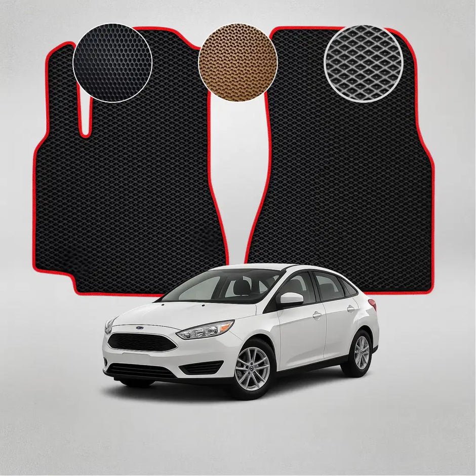 EVA Dywaniki do Ford Focus 3 gen Sedan (2011–2018)