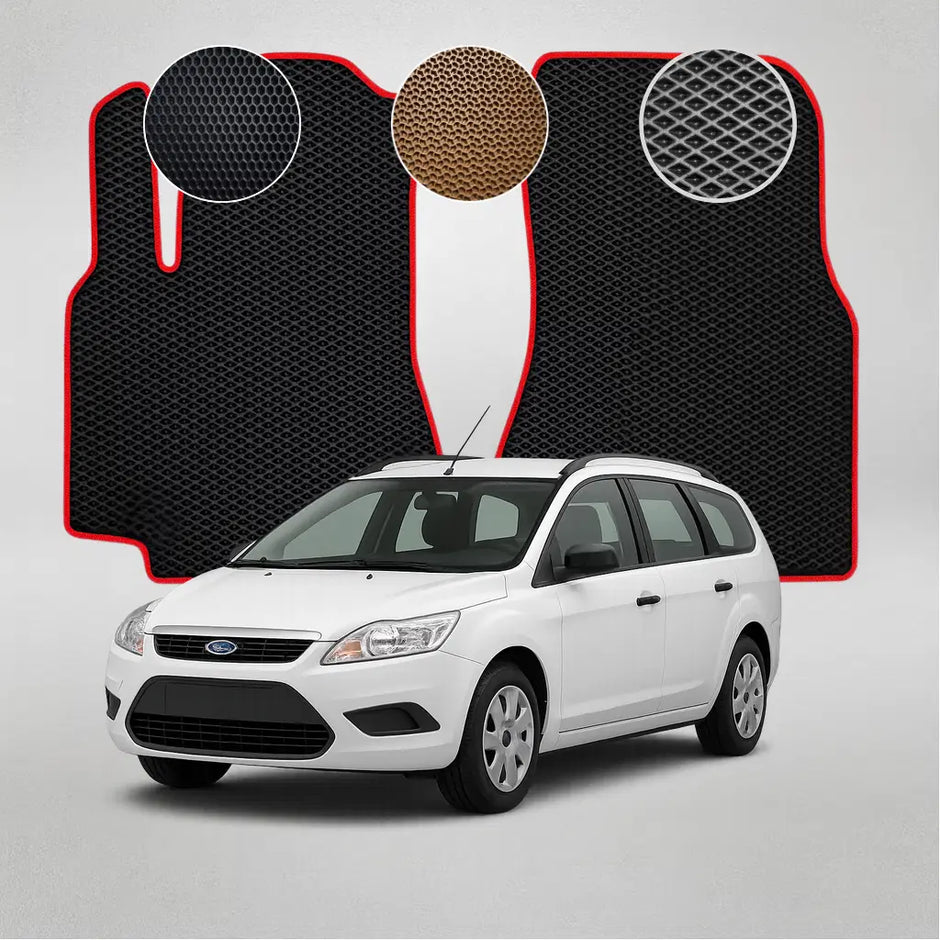 EVA Dywaniki do Ford Focus 2 gen Kombi (2004–2011)